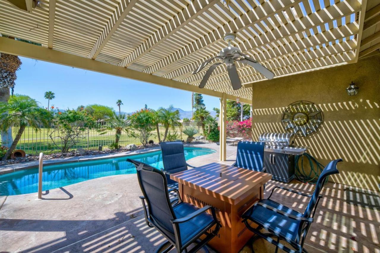 Indio Oasis Pool, Hot Tub, Desert Retreat Villa Екстериор снимка